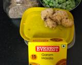 Green peas pulao (matar pulao) recipe step 1 photo
