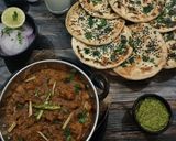 છોલે કુલચા (Chhole Kulcha Recipe In Gujarati) રેસીપી સ્ટેપ6ફોટો