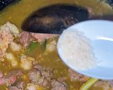 Foto langkah ke 5 dari resep Tongseng Kambing khas Solo.