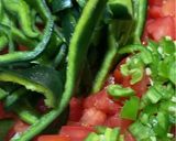 Foto del paso 1 de la receta: Vegetales a la Mexicana