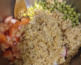 Foto del paso 5 de la receta: Ensalada de arroz integral