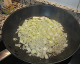 Foto del paso 3 de la receta: Risotto pollo y puerro