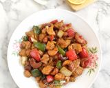 Foto langkah ke 8 dari resep Ayam KungPao.