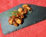 Foto del paso 9 de la receta: Pollo rebozado con salsa de piña