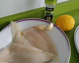 Foto del paso 1 de la receta: Filetes de merluza🐟 rebozados