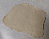 A picture of step 4 of Easy Flatbread 🫓.