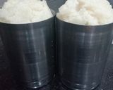 A picture of step 9 of Idli Swiss Roll.