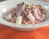 Foto del paso 5 de la receta: Ceviche 🇵🇪
