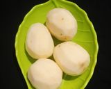 ম্যাজিকাল পটেটো বাস্কেট উইথ হট এন্ড ট্যাঙ্গি স্টিমড সস রেসিপি ধাপ - 1 ছবি