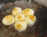Foto langkah ke 2 dari resep Telur kecap pedas.