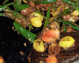A picture of step 4 of Karonda & Green Chilli Pickles.