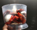 Foto del paso 1 de la receta: Paté de pimiento rojo vegano