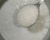 A picture of step 3 of Firni.