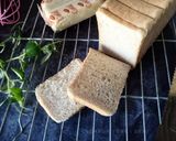 Foto langkah ke 9 dari resep #102 Roti Tawar Bandung Eggless Oven Tangkring.