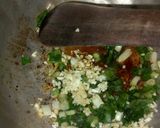 A picture of step 1 of Pumpkin soup.