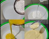 Foto langkah ke 5 dari resep Bakwan Mie Instan Kriuk.