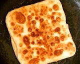A picture of step 7 of Square chapati.