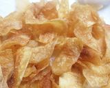 Burgonya chips 🥰 recept fázis 3 fotója
