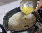 A picture of step 5 of Veg Biryani.