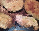 Foto del paso 4 de la receta: Milanesas de zapallito