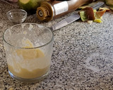 Foto del paso 4 de la receta: Gambas envueltas sobre dip de Mango