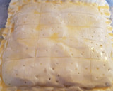 Foto del paso 8 de la receta: Empanada de carne de ternera con setas y queso