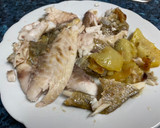 Foto del paso 4 de la receta: Besugo al horno