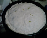 Foto del paso 10 de la receta: Pizza rellena y otra con levadura