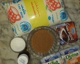 صورة لخطوة 1 من وصفة تحلية 🍮 الإسم على مسمى