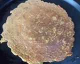 बेसन प्याज़ चीला (Besan pyaz cheela recipe in hindi) रेसिपी चरण 4 फोटो