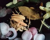 Gambar langkah 3 resipi Nasi Minyak Sunquick.