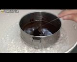 Foto langkah ke 9 dari resep Resep Brownies Kukus Simple Tanpa Oven.
