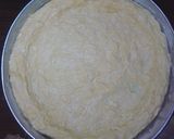 Foto langkah ke 7 dari resep Pizza Kentang Or Potato Pizza Tanpa Ulen Or No Knead.