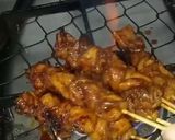 Foto langkah ke 3 dari resep Sate ayam kompor/grill.