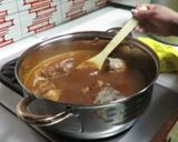 Foto del paso 5 de la receta: Cola de res en adobo