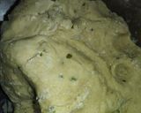 A picture of step 2 of Dry methi ki Puri.