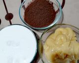 Pas rețetă Prăjitură Brigadeiro 1 fotografie