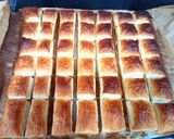 Foto del paso 4 de la receta Mini hojaldritos de nata y fresa