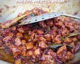 Foto langkah ke 3 dari resep Daging Mercon Asam.