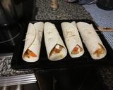 Foto del paso 7 de la receta: Burrito de pollo