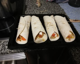 Foto del paso 7 de la receta: Burrito de pollo