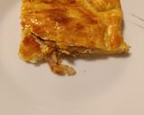 A picture of step 1 of Kebab Empanada.