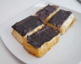 Foto langkah ke 2 dari resep Shimeji Silken Tofu - Tahu Nori Jamur ala Resto Chinese.