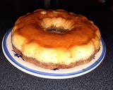 Foto del paso 2 de la receta: Chocoflan