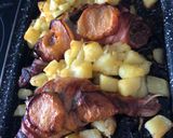 Almás kacsa recept fázis 6 fotója