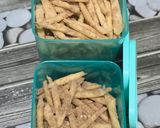 Foto langkah ke 4 dari resep Batang Buruk.