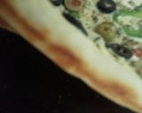 صورة لخطوة 8 من وصفة بيتزا البيض والجبن 🍕🍕🍕