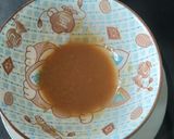Une image de l'étape 1 de Truite marinée au miso.