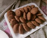 A picture of step 8 of Shami kabab.