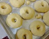 Foto langkah ke 5 dari resep Donat Kentang Lembut Awet 3 Hari.